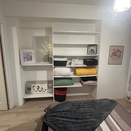 Coquet Appartement, Quartier Historique De Metz Centre Eksteriør bilde
