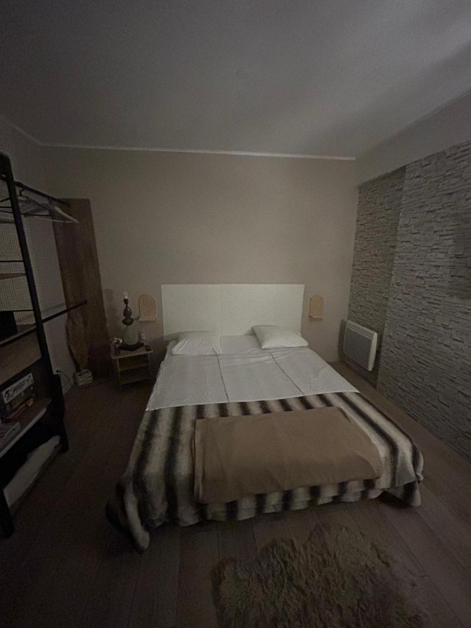 Coquet Appartement, Quartier Historique De Metz Centre Eksteriør bilde