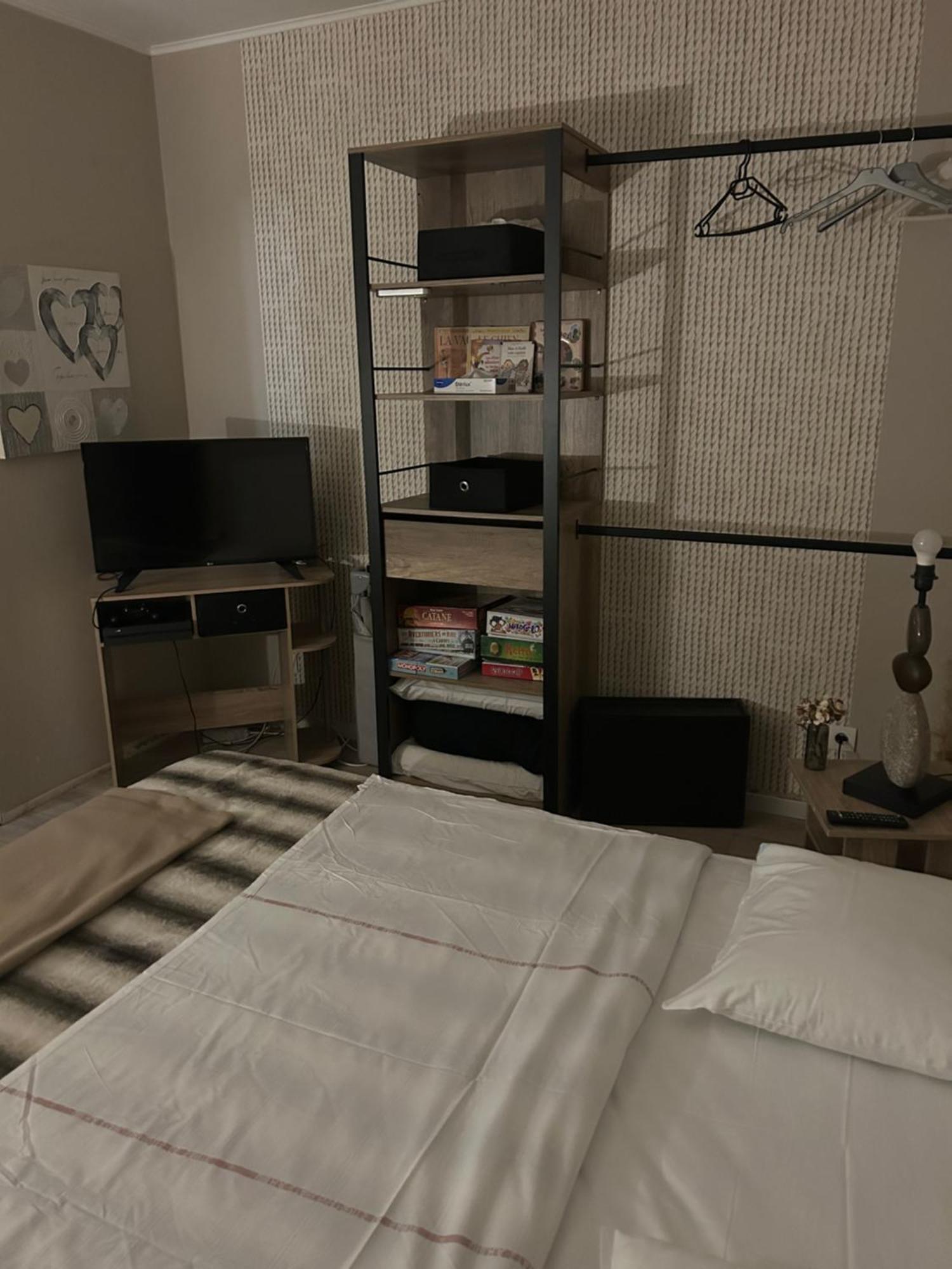 Coquet Appartement, Quartier Historique De Metz Centre Eksteriør bilde